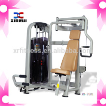 Hot sale Crivit Sport/ Seated Chest Press fitness equipment XR9901